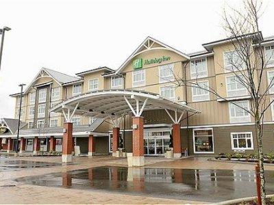 Holiday Inn Hotel & Suites Surrey East - Cloverdale By Ihg Bagian luar foto