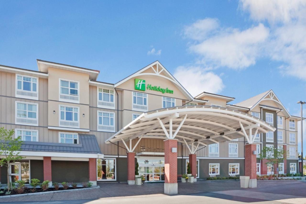 Holiday Inn Hotel & Suites Surrey East - Cloverdale By Ihg Bagian luar foto